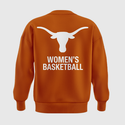Texas Longhorns 2026 SEC Women's Basketball Tournament Champions SWEATSHIRT