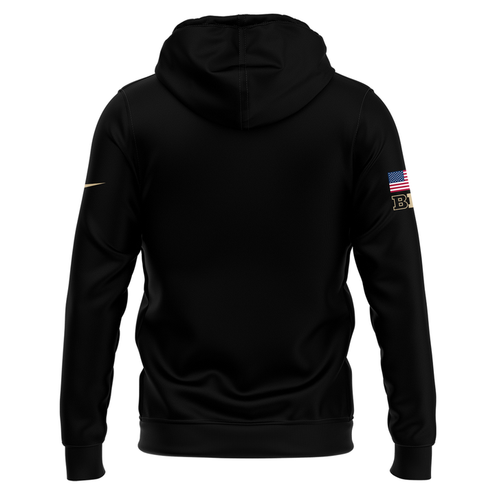 04.Purdue Men's Basketball 2026 Big Ten Tournament Champions Hoodie
