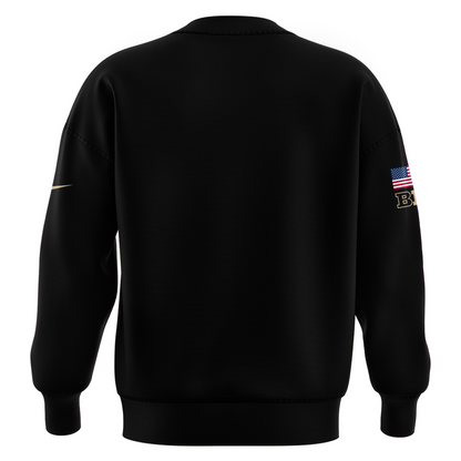 02.Purdue Men's Basketball 2026 Big Ten Tournament Champions SWEATSHIRT