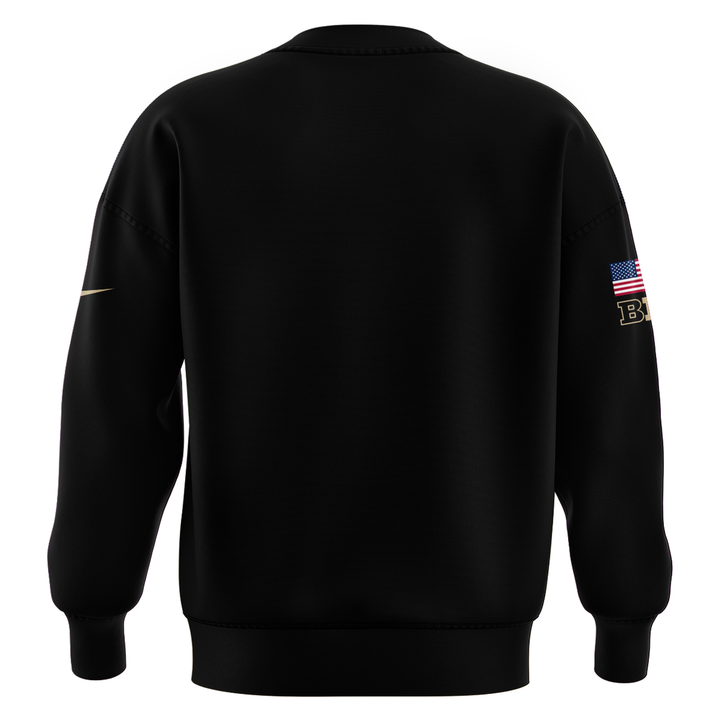 04.Purdue Men's Basketball 2026 Big Ten Tournament Champions SWEATSHIRT