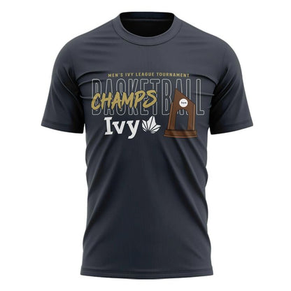 Pennsylvania Quakers 2026 Ivy League Men's Basketball Tournament Champions T-Shirt