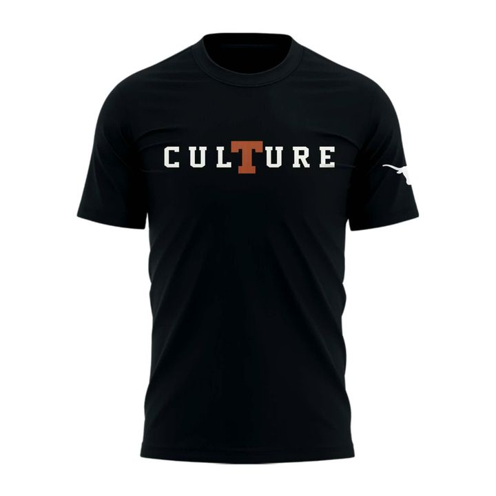 Special Matthew McConaughey Texas Longhorns T-Shirt
