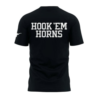 Special Matthew McConaughey Texas Longhorns T-Shirt