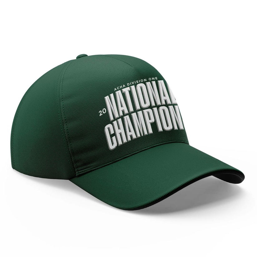 Limited Edition Ohio Bobcat ACHA National Champions 2026🏆TShirt
