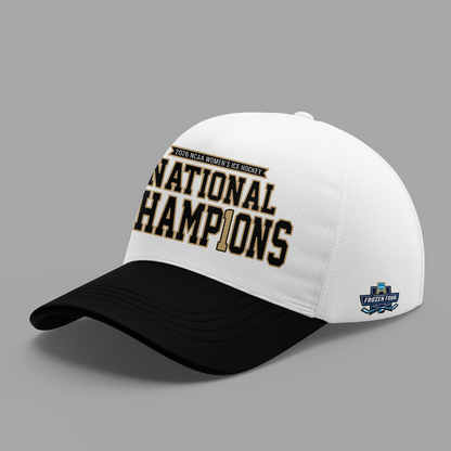 06.Wisconsin Badgers 2026 NCAA Frozen Four Women's Ice Hockey National Champions Tshirt