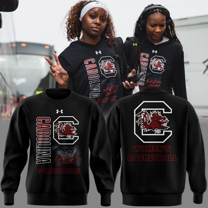 Limited edition South Carolina women's basketball 2026 Sweatshirt