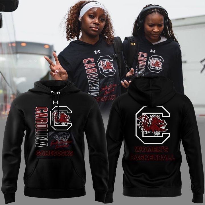 Limited edition South Carolina women's basketball 2026 Hoodie