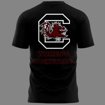 Limited edition South Carolina women's basketball 2026 Tshirt