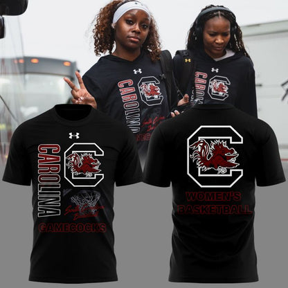 Limited edition South Carolina women's basketball 2026 Tshirt