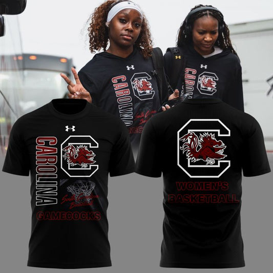 Limited edition South Carolina women's basketball 2026 Tshirt
