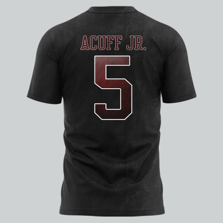 Special 2026 Darius Acuff Jr. Arkansas Razorbacks Men’s Basketball T-Shirt