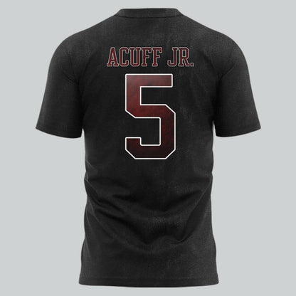 Special 2026 Darius Acuff Jr. Arkansas Razorbacks Men’s Basketball T-Shirt