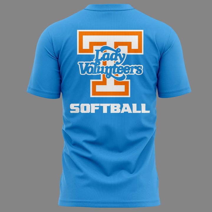 Limited Edition Tennessee Softball 2026 Tshirt
