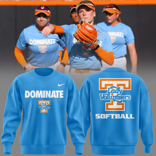 Limited Edition Tennessee Softball 2026 SWEATSHIRT