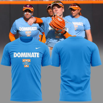 01.Limited Edition Tennessee Softball 2026 Tshirt