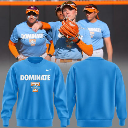 01.Limited Edition Tennessee Softball 2026 SWEATSHIRT