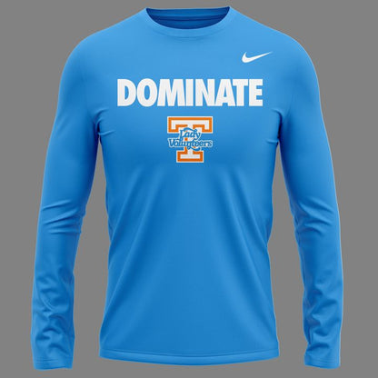 Limited Edition Tennessee Softball 2026 Long Tee