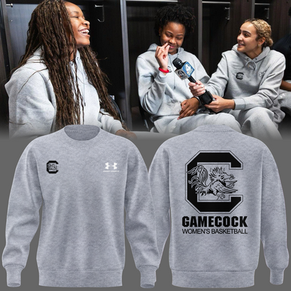 Limited edition South Carolina women's basketball 2026 Sweatshirt
