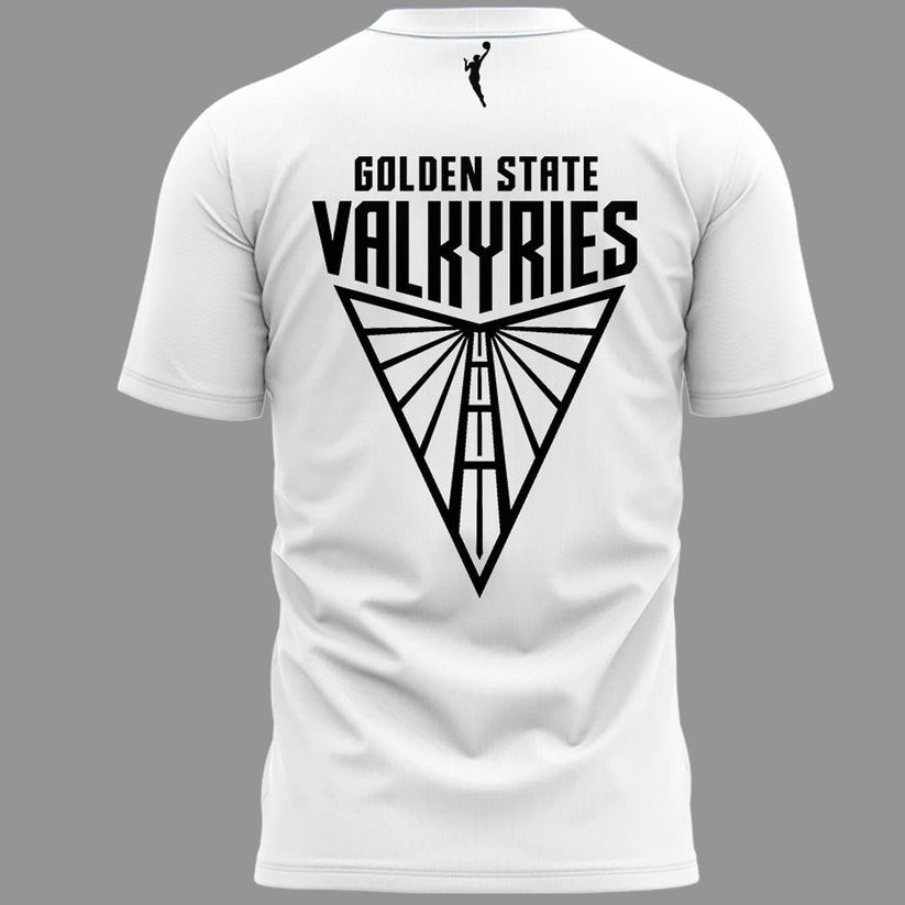 Golden State Valkyries “Violet Valkyries” T-Shirt - Limited Edition