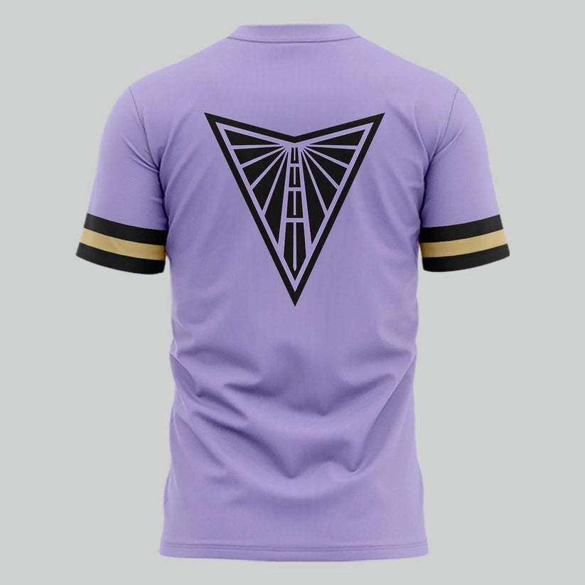 Golden State Valkyries “Violet Valkyries” T-Shirt - Limited Edition