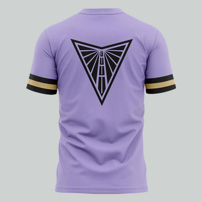 Golden State Valkyries “Violet Valkyries” T-Shirt - Limited Edition