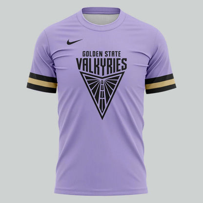 Golden State Valkyries “Violet Valkyries” T-Shirt - Limited Edition