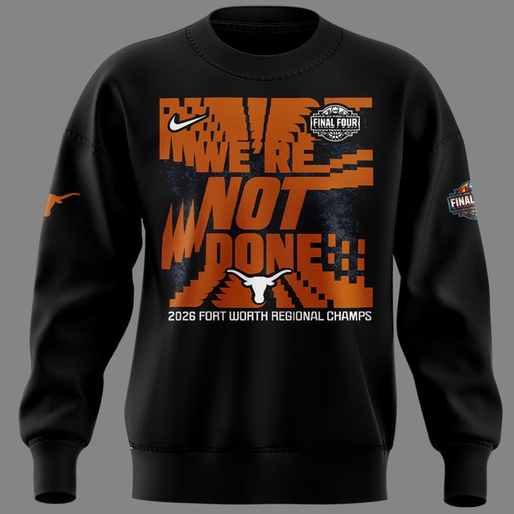 Texas Longhorns 2026 SEC Women's Basketball Tournament Champions SWEATSHIRT