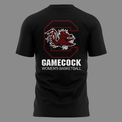 08.South Carolina Gamecocks 2026 NCAA Women's Basketball Tournament March Madness Final Four T-Shirt