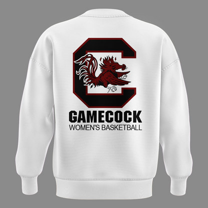 01.South Carolina Gamecocks 2026 NCAA Women's Basketball Tournament March Madness Final Four Sweatshirt