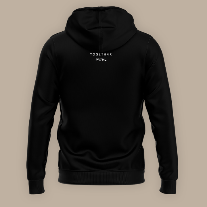 Limited Edition Women's Hockey Togethxr x PWHL Zip Hoodie