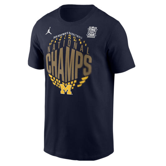 🏆️Michigan Wolverines – 2026 National Champions T Shirt