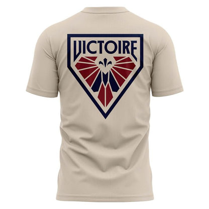 Unisex Montreal Victoire Stadium Essentials Champions Big Cup 2026 Urban T-Shirt