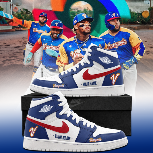 Venezuela Baseball 2026 World Baseball Classic JD1