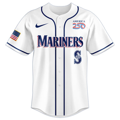 SEA -  250 USA Limited Editions Jersey