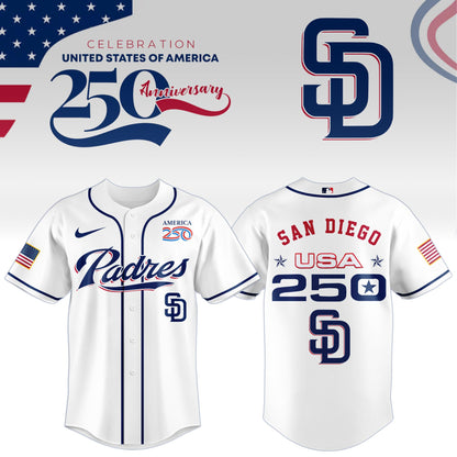 SD -  250 USA Limited Editions Jersey