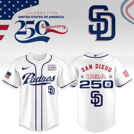 SD -  250 USA Limited Editions Jersey