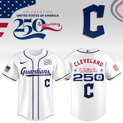 CLE -  250 USA Limited Editions Jersey