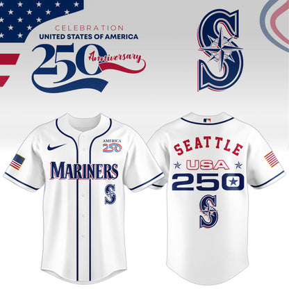 SEA -  250 USA Limited Editions Jersey