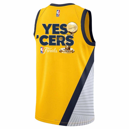 , Indiana Pacers Final 2025 Jersey Limited Edition 01