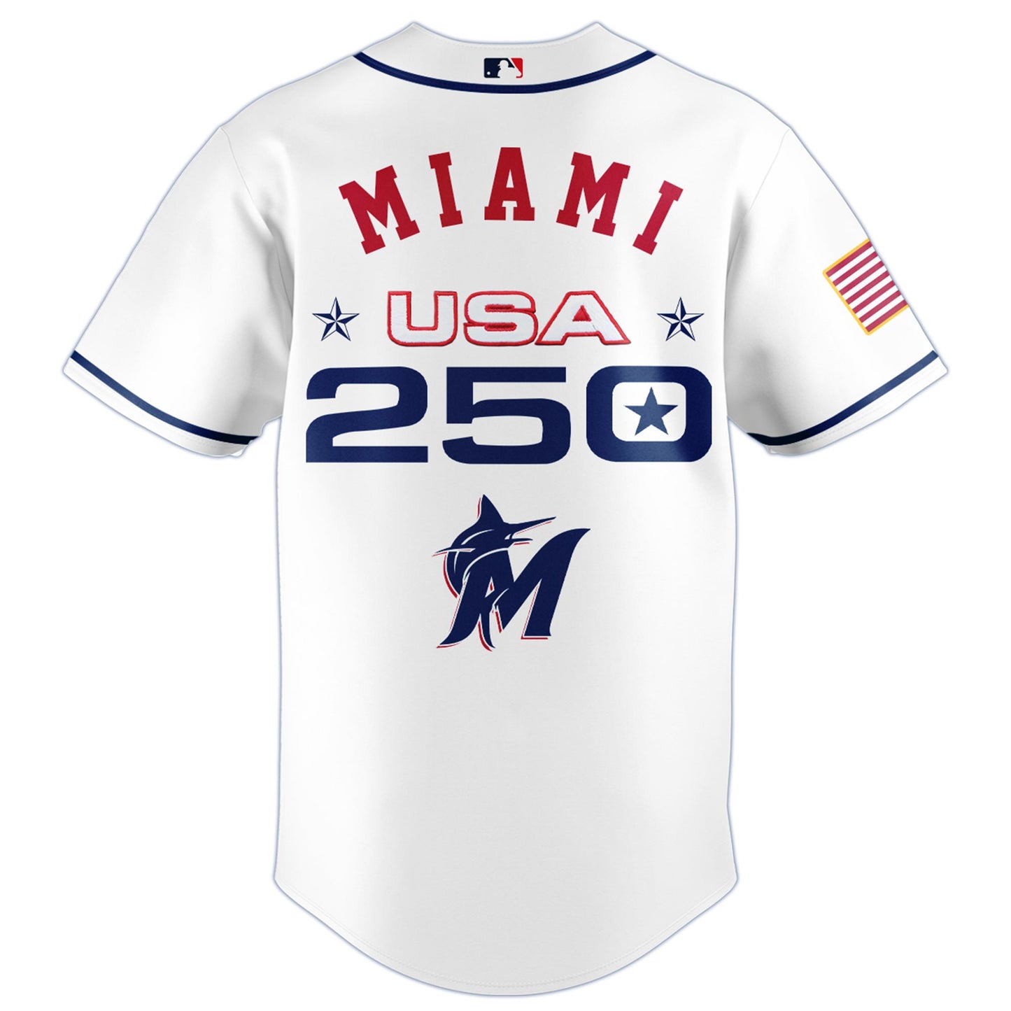 MIA -  250 USA Limited Editions Jersey