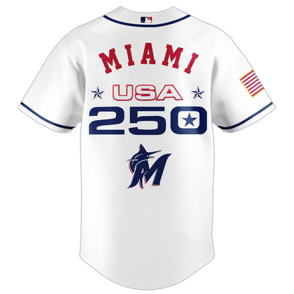 MIA -  250 USA Limited Editions Jersey