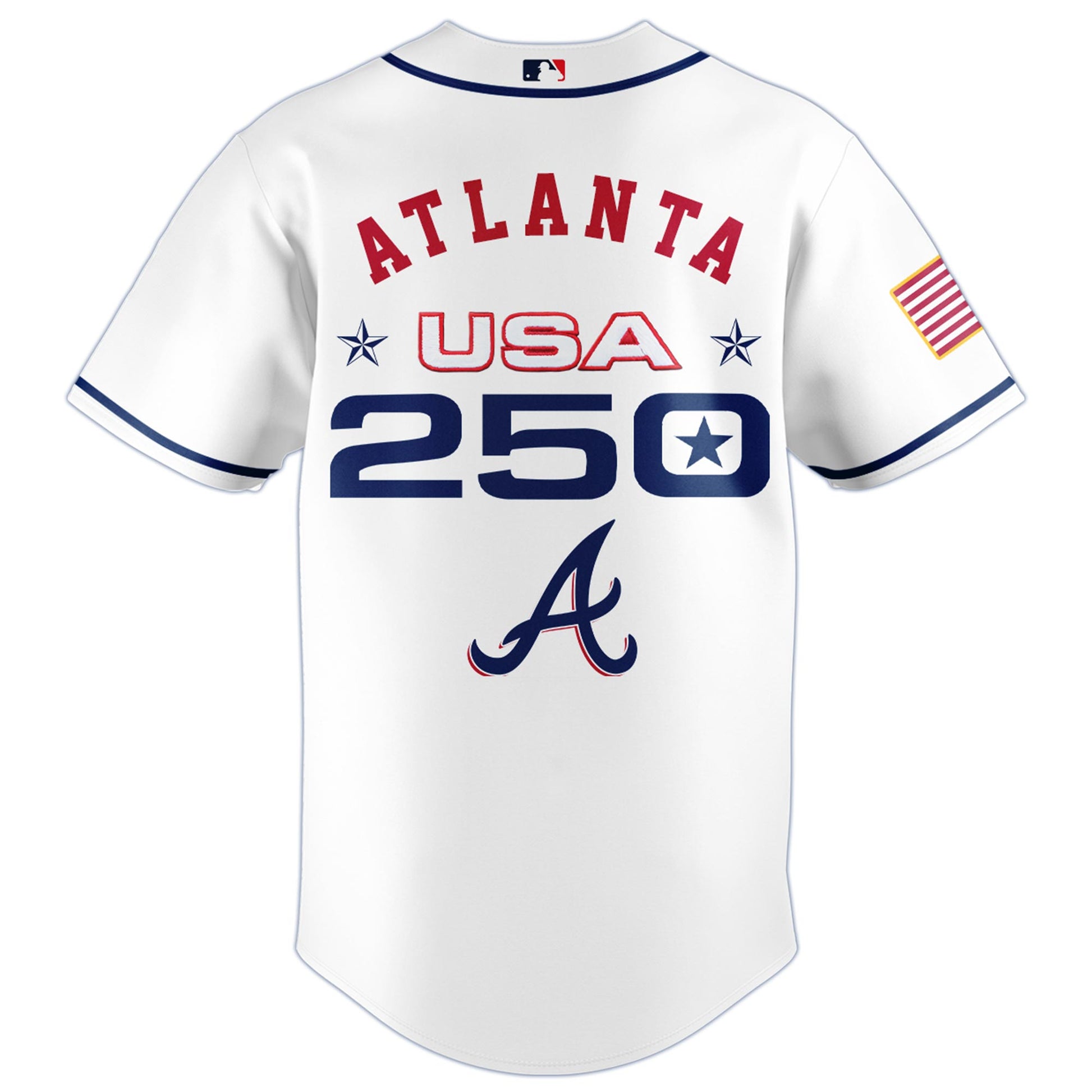 ATL-  250 USA Limited Editions Jersey