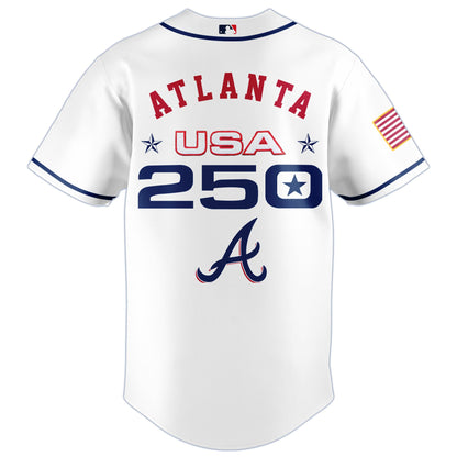 ATL-  250 USA Limited Editions Jersey