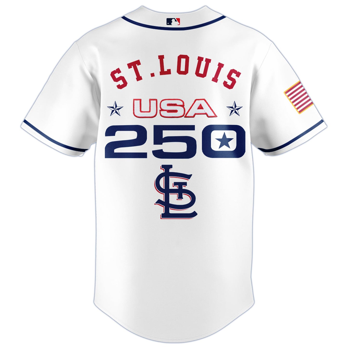 STL -  250 USA Limited Editions Jersey
