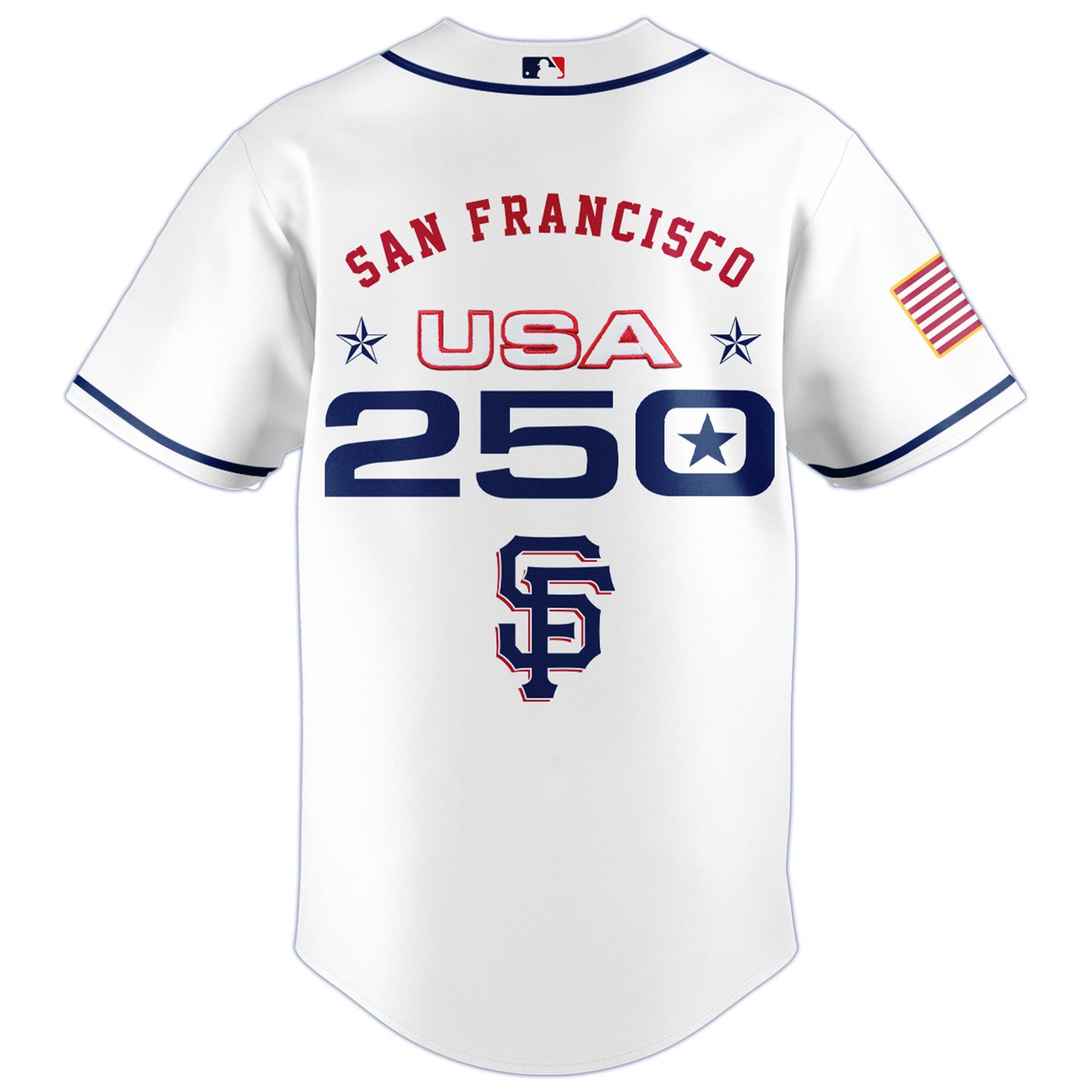 SF -  250 USA Limited Editions Jersey