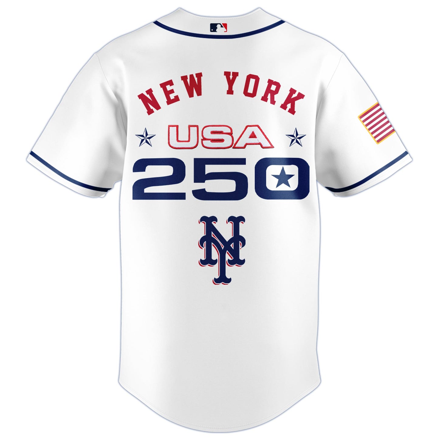 NYM -  250 USA Limited Editions Jersey