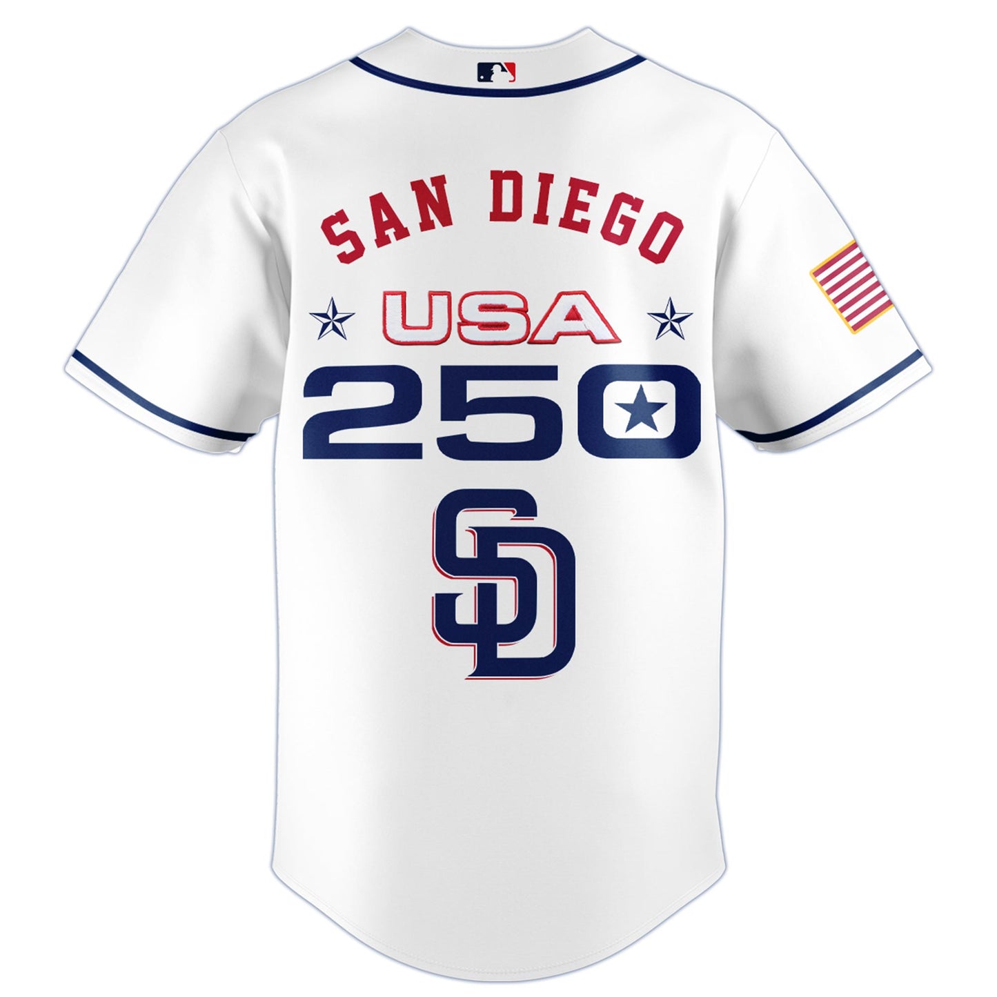 SD -  250 USA Limited Editions Jersey