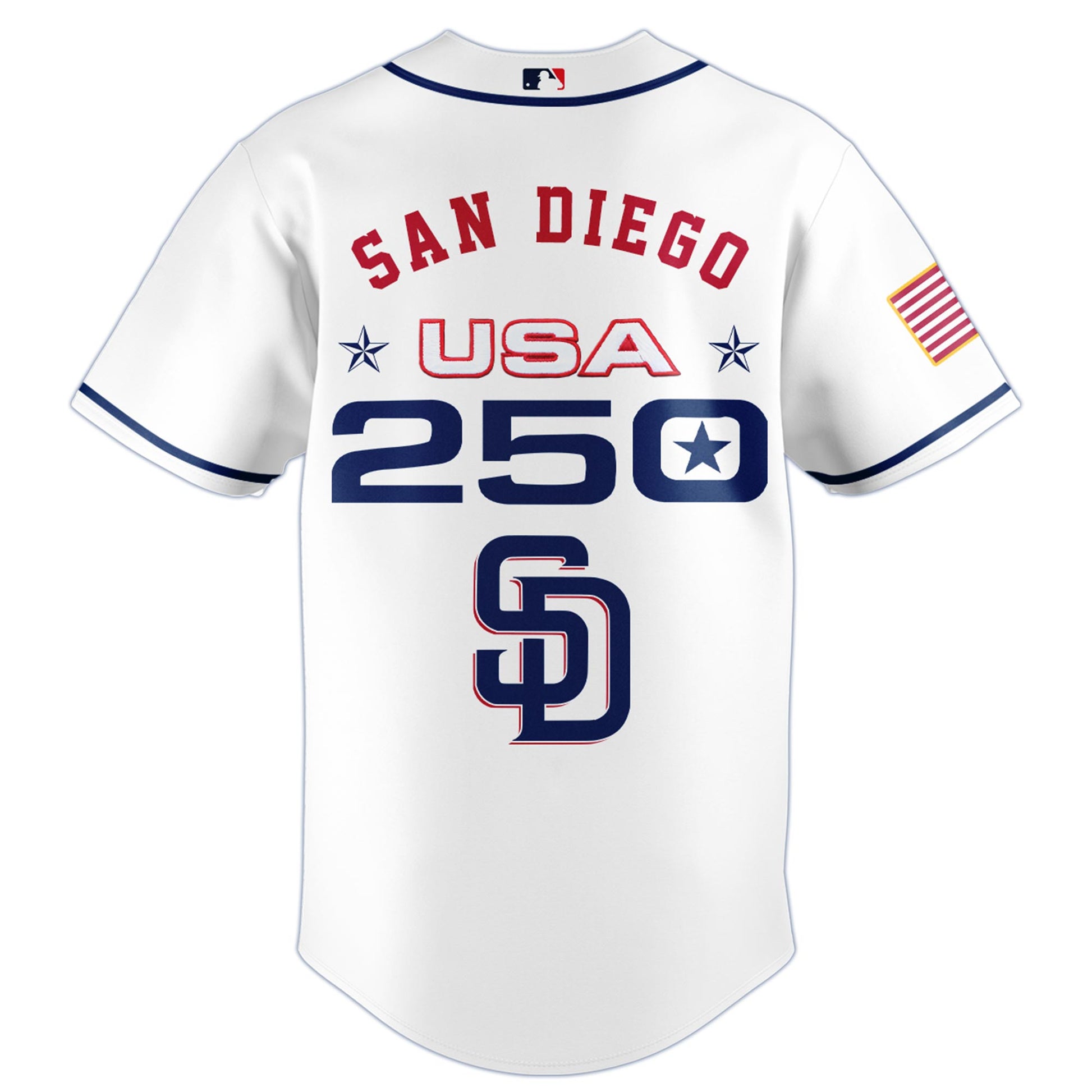 SD -  250 USA Limited Editions Jersey
