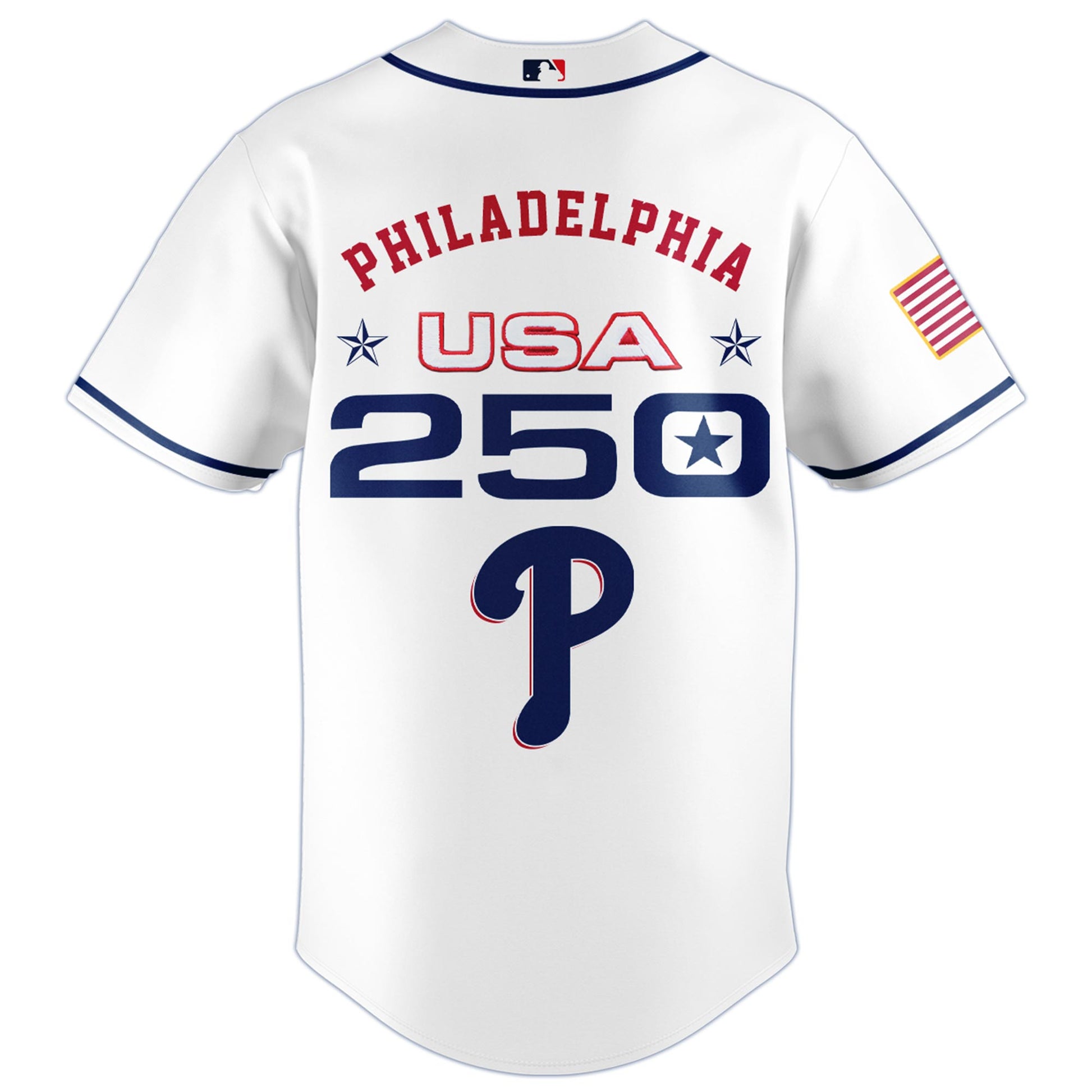 PHI -  250 USA Limited Editions Jersey