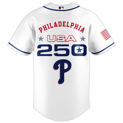 PHI -  250 USA Limited Editions Jersey